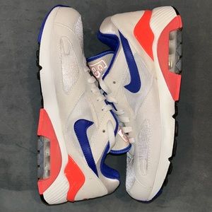 Men’s Nike AirMax 180 - size 8